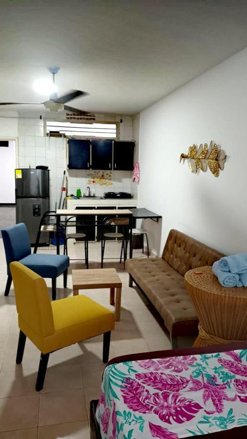 apartaestudio al lado del mar Cartagena Exterior foto